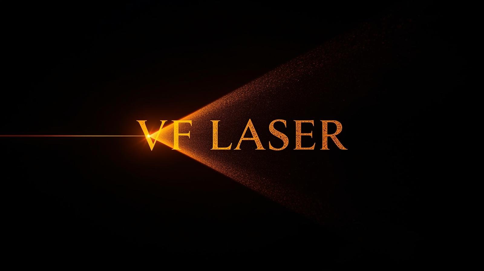 Laserski zrak gravira 2